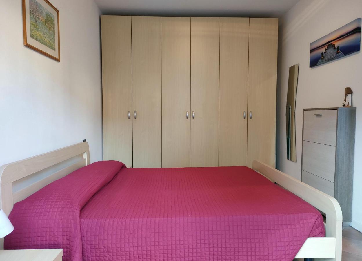 La Casa Di Giovanni Como Eksteriør billede