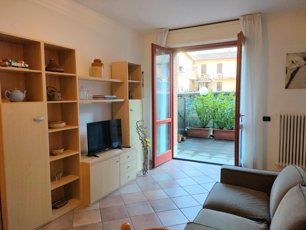 La Casa Di Giovanni Como Eksteriør billede