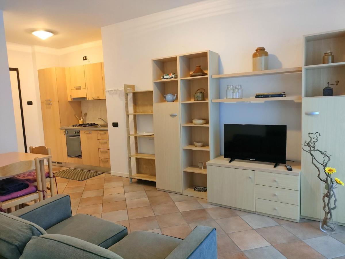 La Casa Di Giovanni Como Eksteriør billede