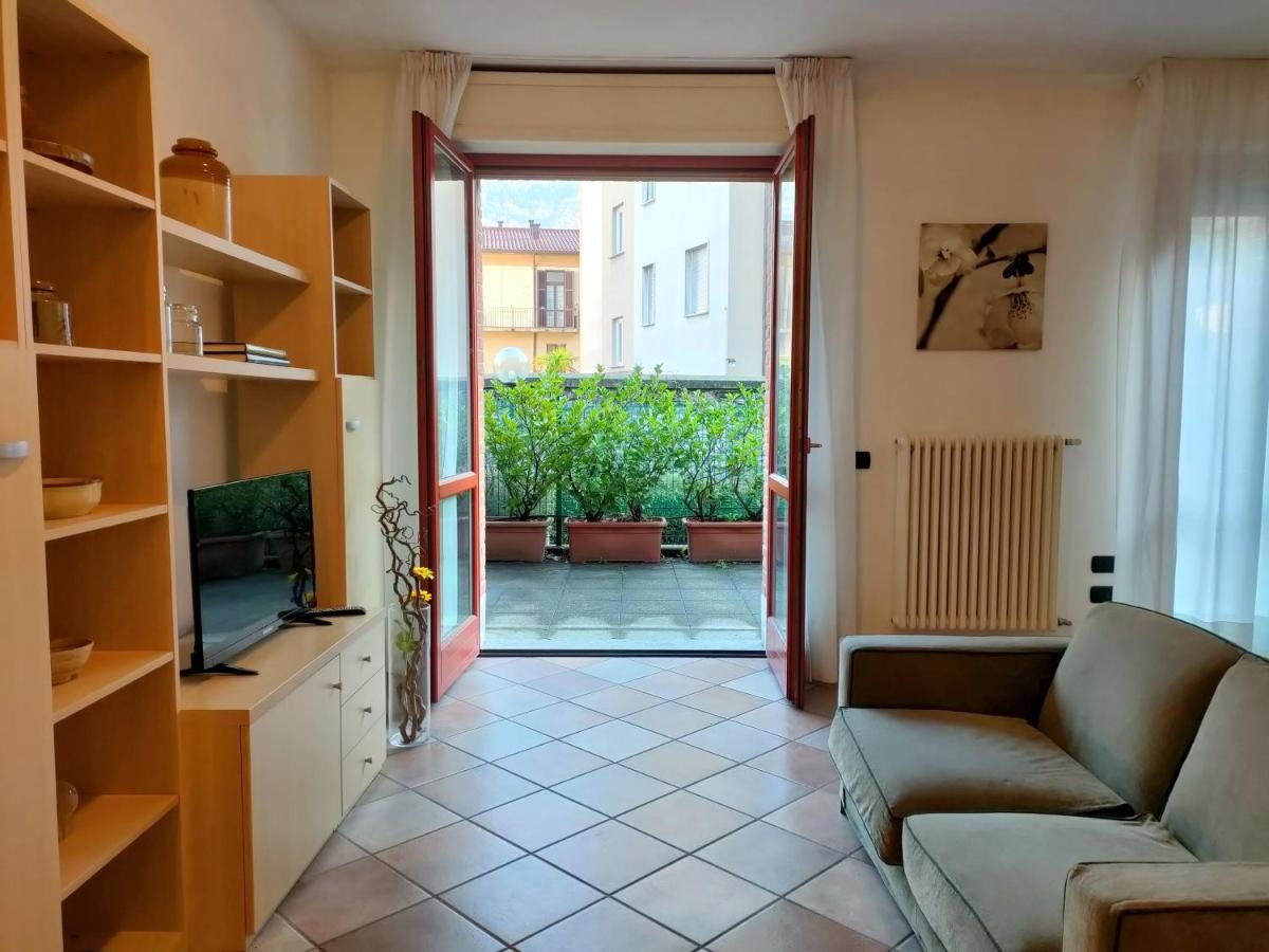 La Casa Di Giovanni Como Eksteriør billede