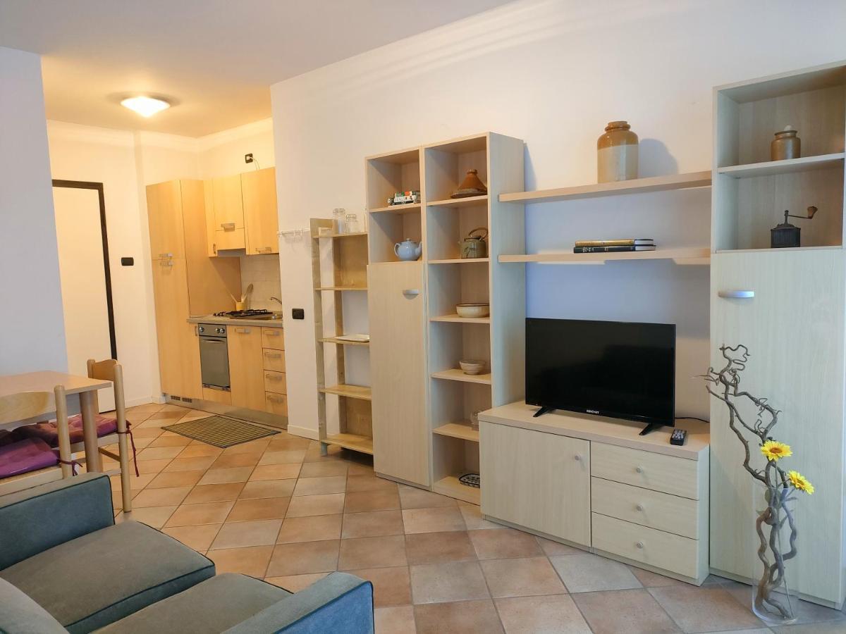 La Casa Di Giovanni Como Eksteriør billede