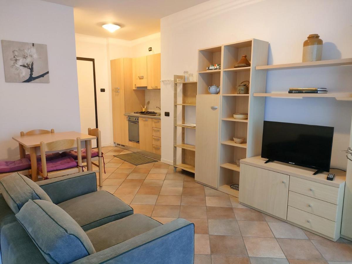 La Casa Di Giovanni Como Eksteriør billede