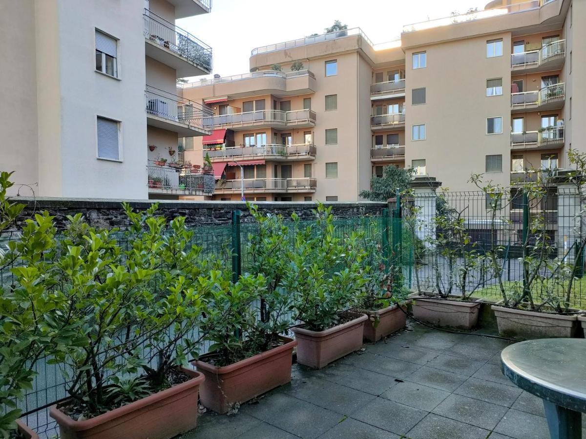 La Casa Di Giovanni Como Eksteriør billede